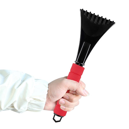 Plastic car snow shovel