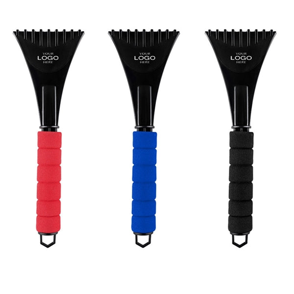 Plastic car snow shovel