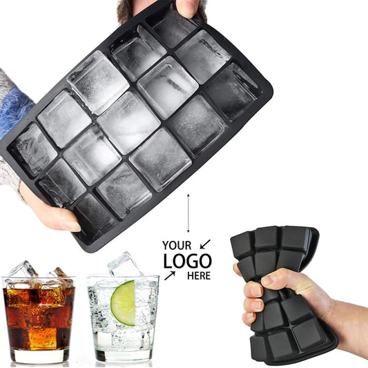 Silicone Ice Cube Trays