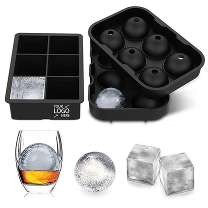 Ice Cube Trays (Set of 2)