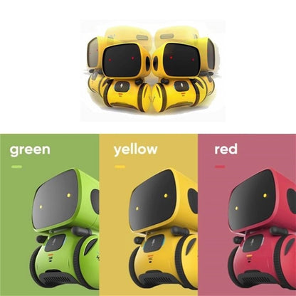 Smart Intelligent Robot Dancing Talking Interactive Toy