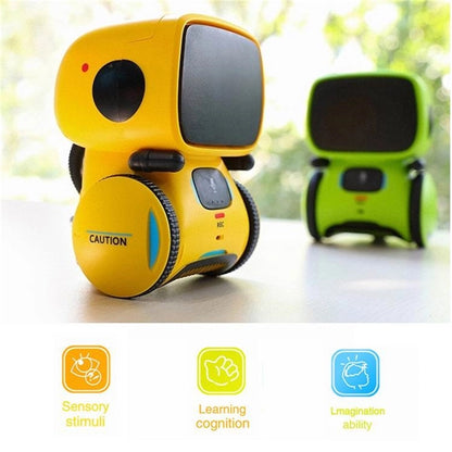 Smart Intelligent Robot Dancing Talking Interactive Toy