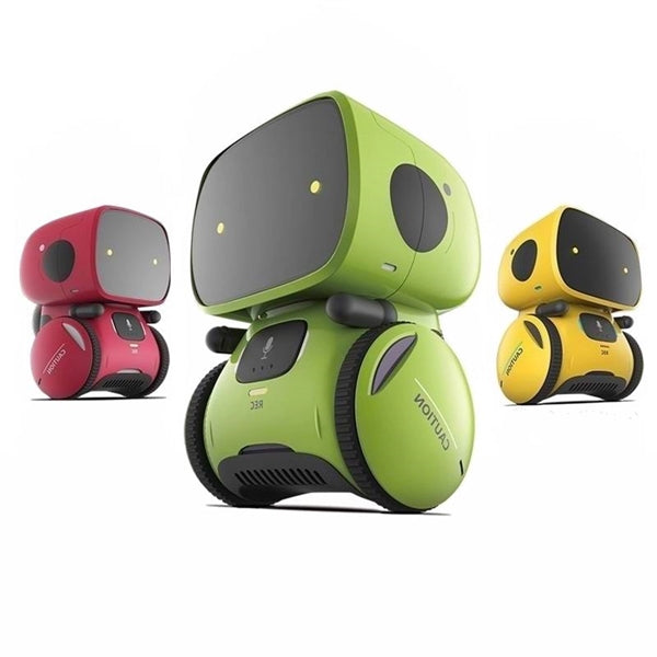 Smart Intelligent Robot Dancing Talking Interactive Toy