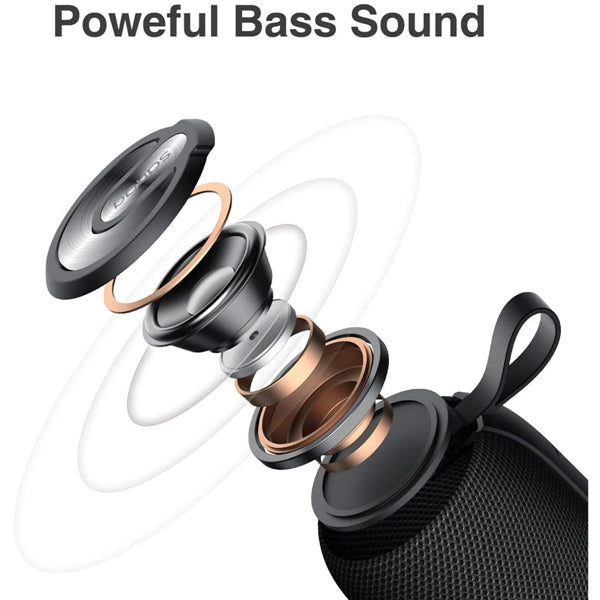 Portable Bluetooth Wireless Speaker