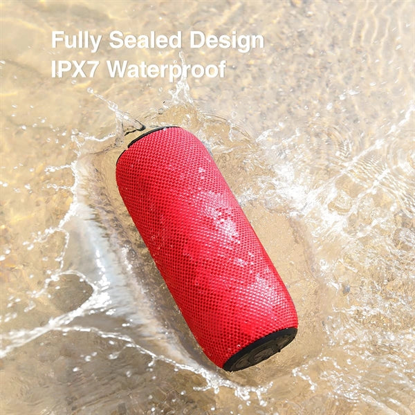 Portable Bluetooth Wireless Speaker