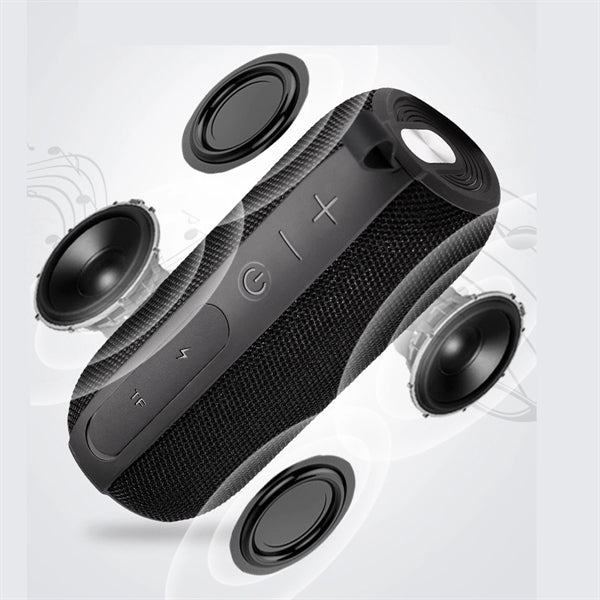Portable Bluetooth Wireless Speaker
