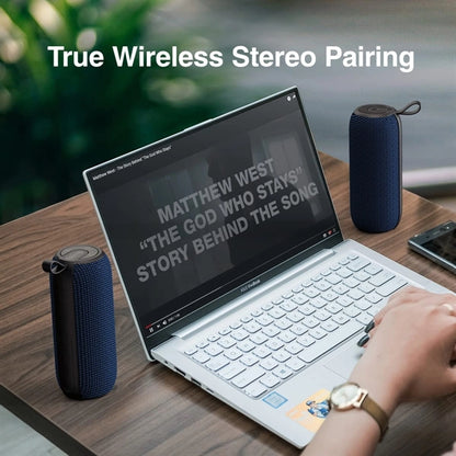 Portable Bluetooth Wireless Speaker