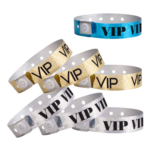Plastic Wristbands-A