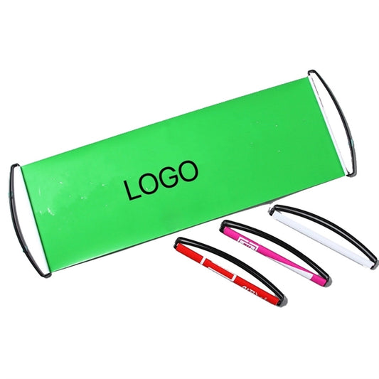 Roll Up Scroll Banner