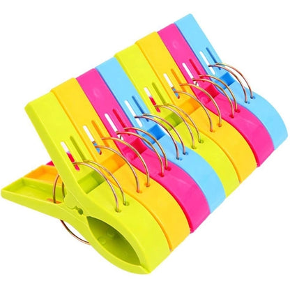 Beach Towel Clips
