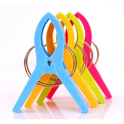 Beach Towel Clips