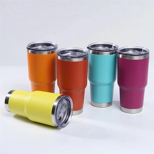 30 Oz. Stainless Steel Tumbler