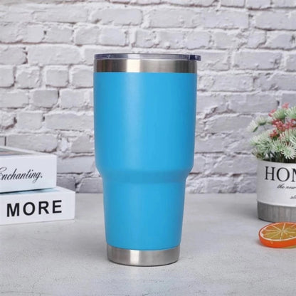 30 Oz. Stainless Steel Tumbler