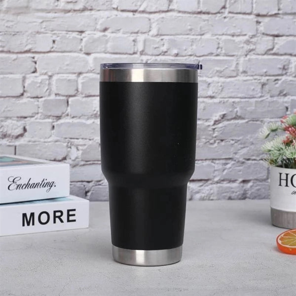 30 Oz. Stainless Steel Tumbler