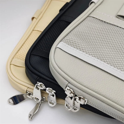 Car Organizer Bag On Sun Visor