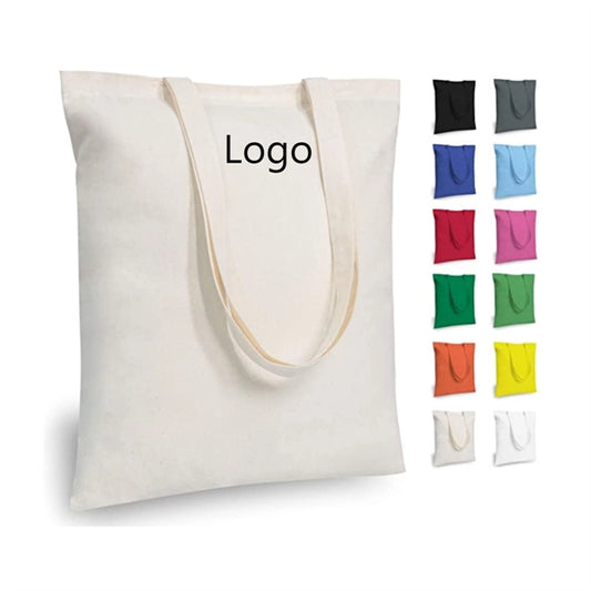 Custom Cotton Tote Bags