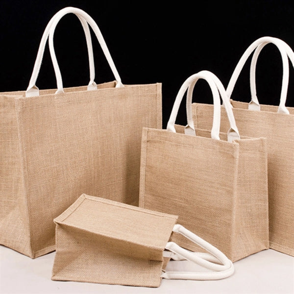 Linen Tote Bags With Handles