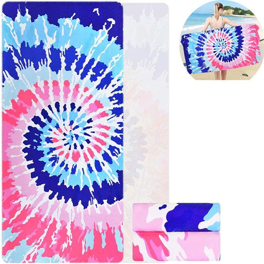 Custom Large Beach Towels