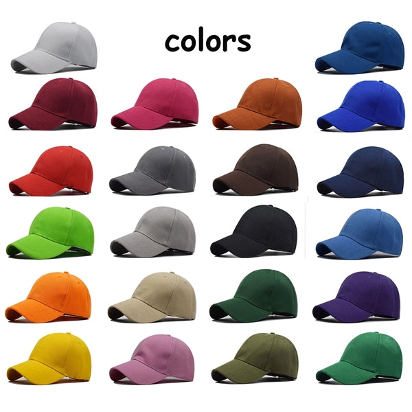 Colorful Baseball Cap