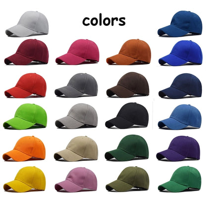 Colorful Baseball Cap