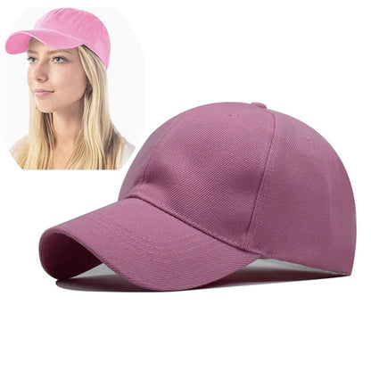 Colorful Baseball Cap