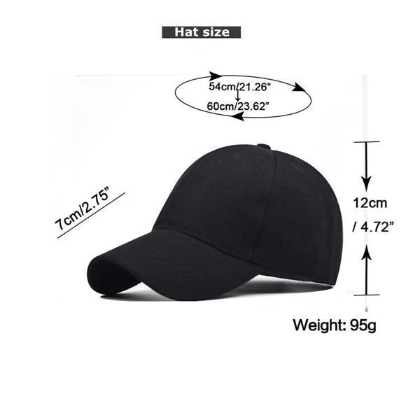 Colorful Baseball Cap