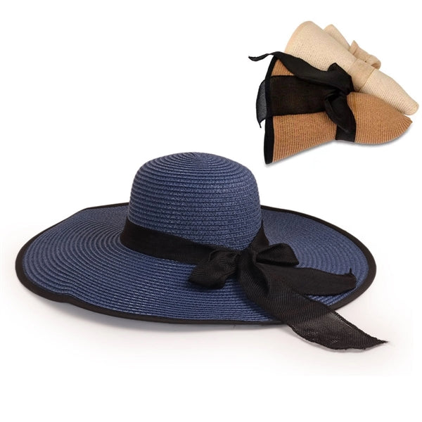 Oversized Beach Straw Hat