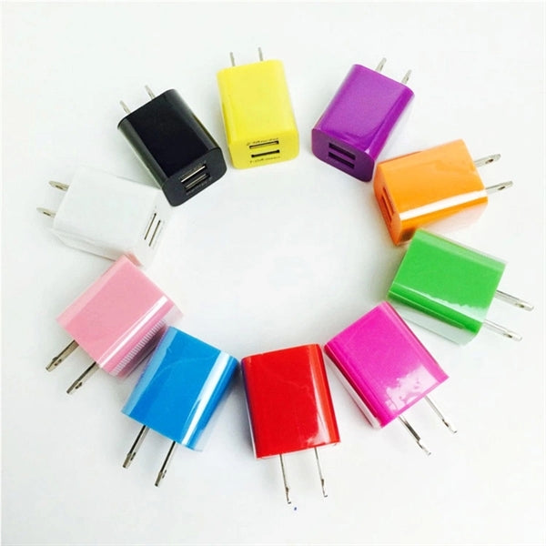 Dual USB Wall Charger