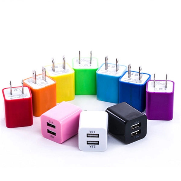 Dual USB Wall Charger