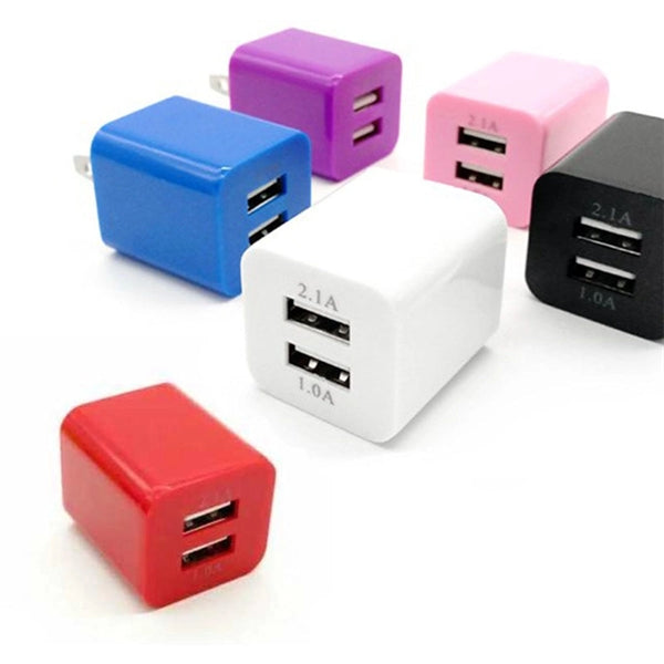 Dual USB Wall Charger