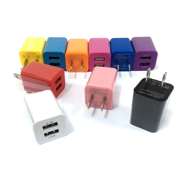 Dual USB Wall Charger
