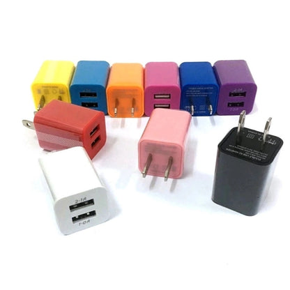 Dual USB Wall Charger