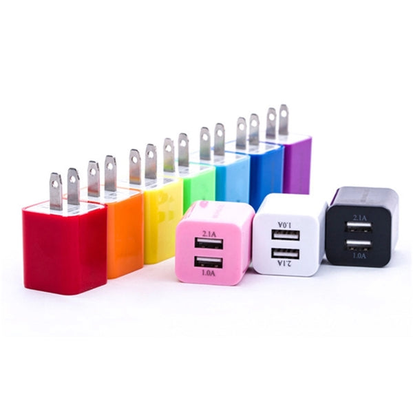 Dual USB Wall Charger