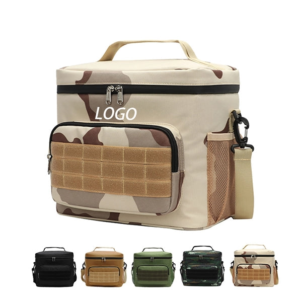 Insulated Lunch Bag