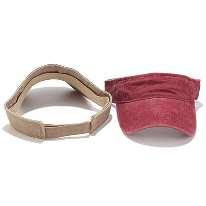 Visor Adjustable Cap
