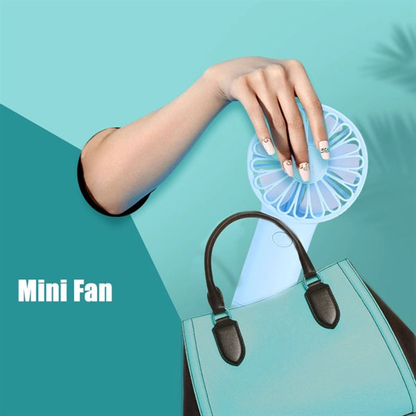 Mini Hand Fan