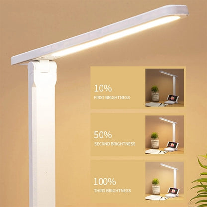 Desk Light with Phone Holder