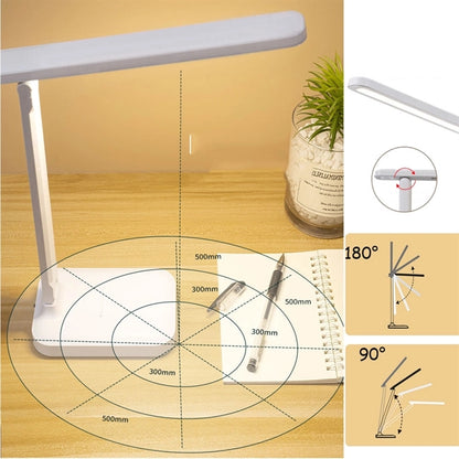Desk Light with Phone Holder