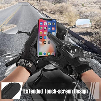 Motorcycle Gloves For Men And Women