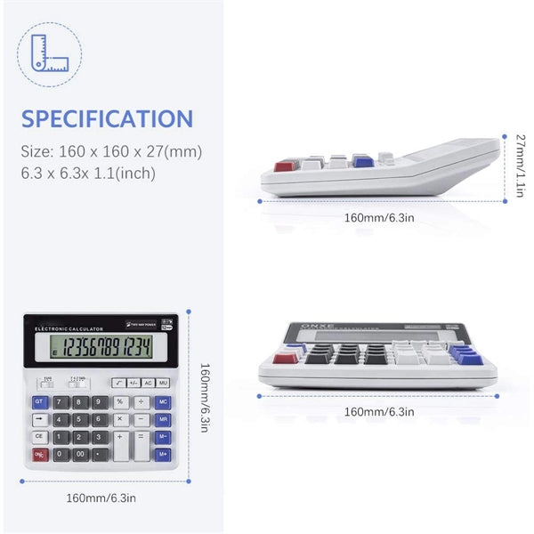 Electronics Desktop Calculators