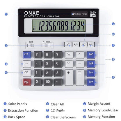 Electronics Desktop Calculators