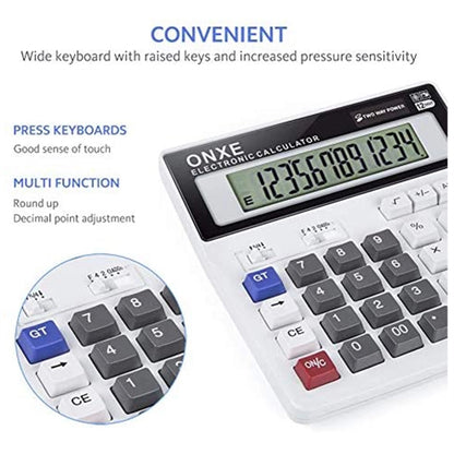 Electronics Desktop Calculators