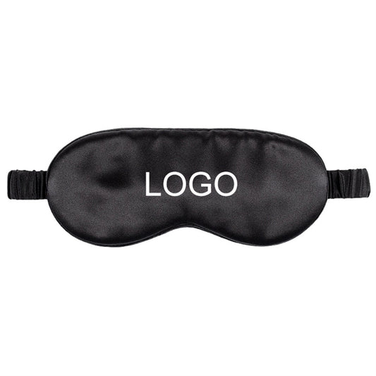 100% Real Mulberry Silk Eye Mask 19 Momme