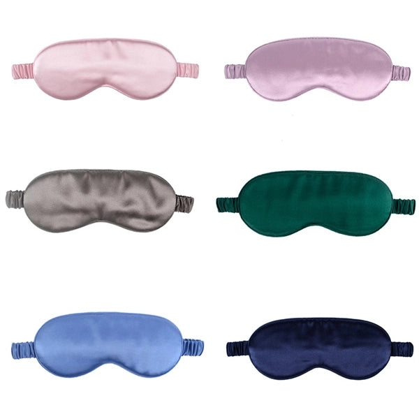 100% Real Mulberry Silk Eye Mask 19 Momme