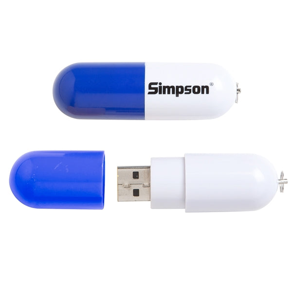 Capsule USB Drive
