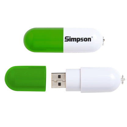 Capsule USB Drive