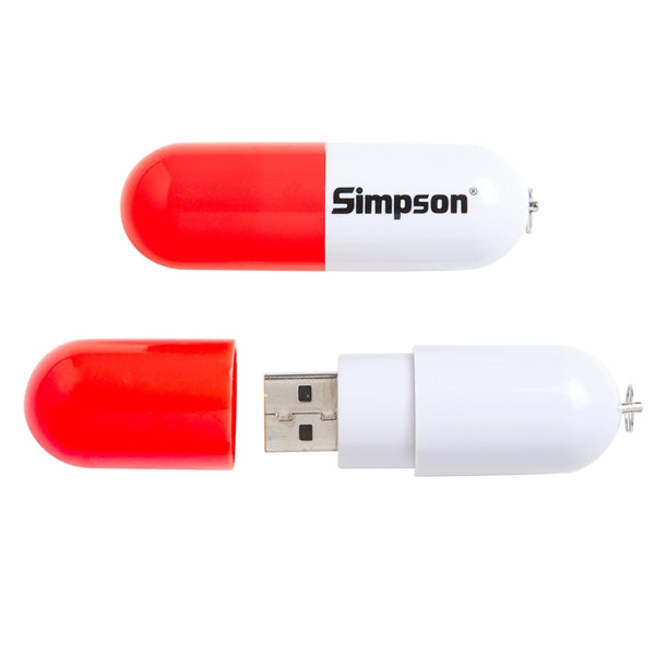 Capsule USB Drive