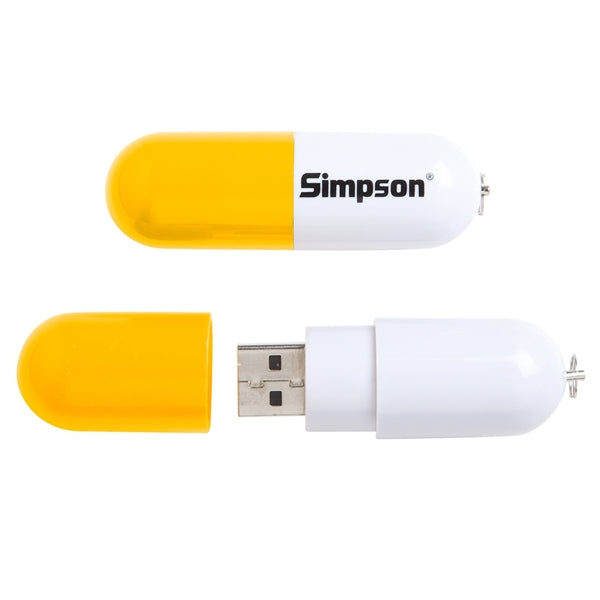 Capsule USB Drive