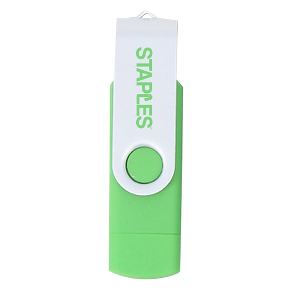 Smartphone USB