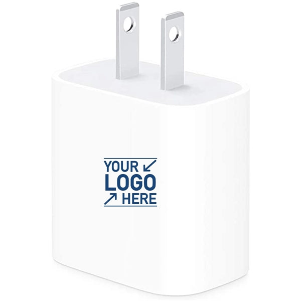 Apple 20W USB-C Power Adapter